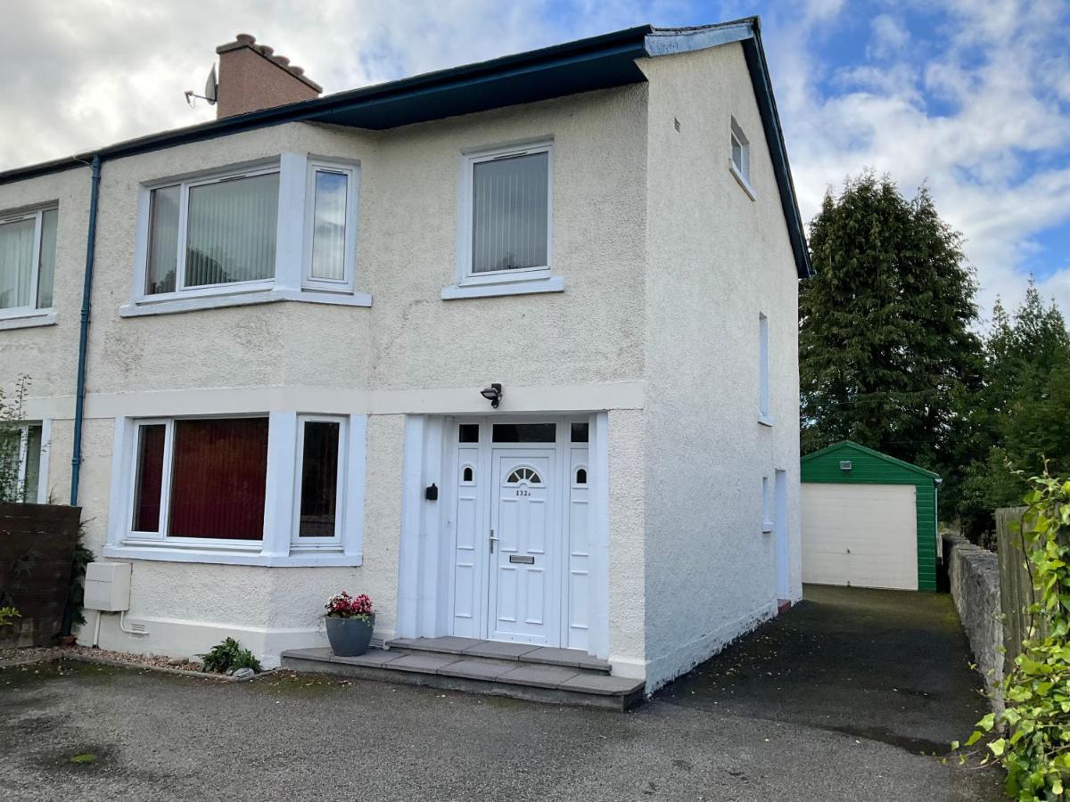 3 Bedroom Culduthel House Free Parking Inverness Exterior photo