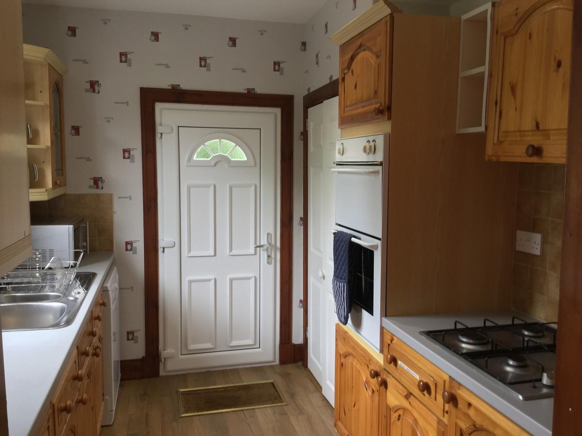 3 Bedroom Culduthel House Free Parking Inverness Exterior photo